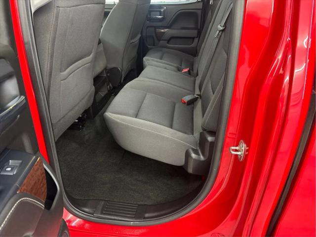 2018 GMC Sierra 1500 SLE