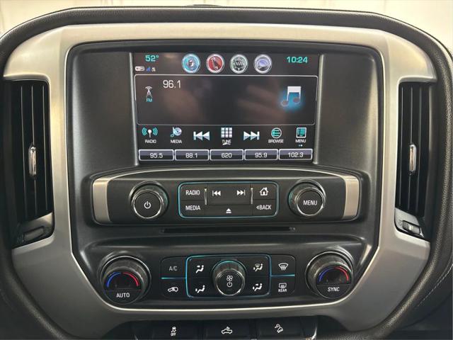 2018 GMC Sierra 1500 SLE