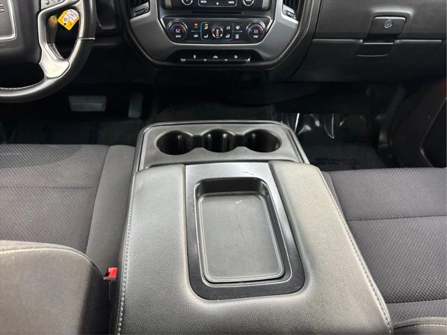 2018 GMC Sierra 1500 SLE