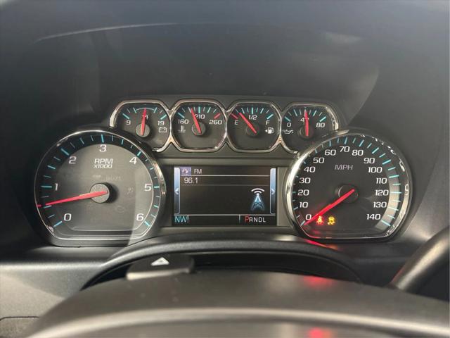 2018 GMC Sierra 1500 SLE