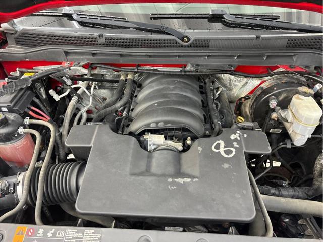 2018 GMC Sierra 1500 SLE