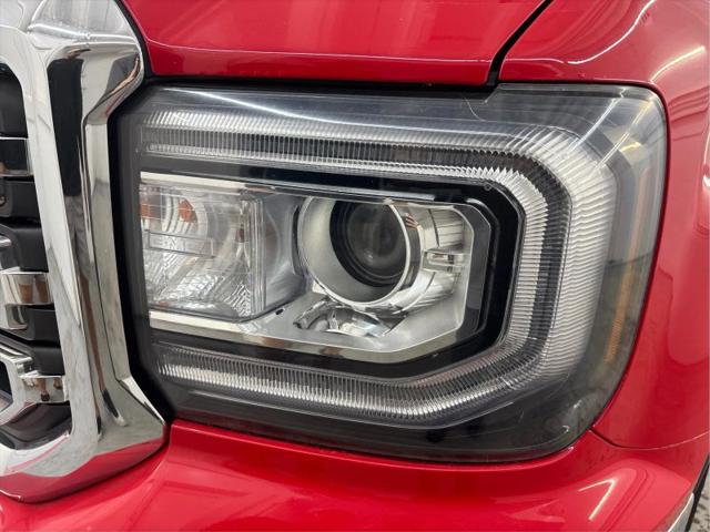 2018 GMC Sierra 1500 SLE