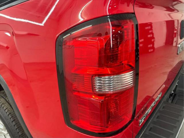 2018 GMC Sierra 1500 SLE