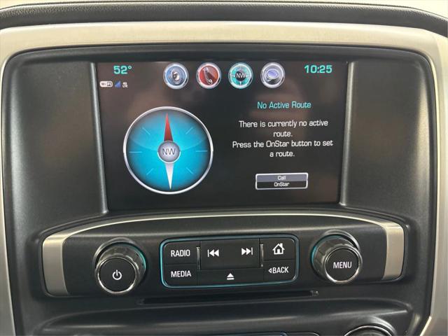 2018 GMC Sierra 1500 SLE
