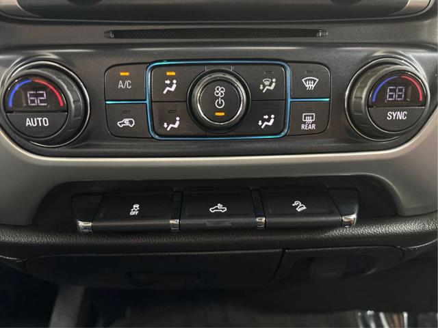 2018 GMC Sierra 1500 SLE