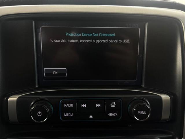 2018 GMC Sierra 1500 SLE