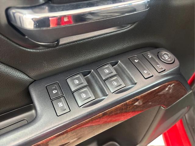 2018 GMC Sierra 1500 SLE