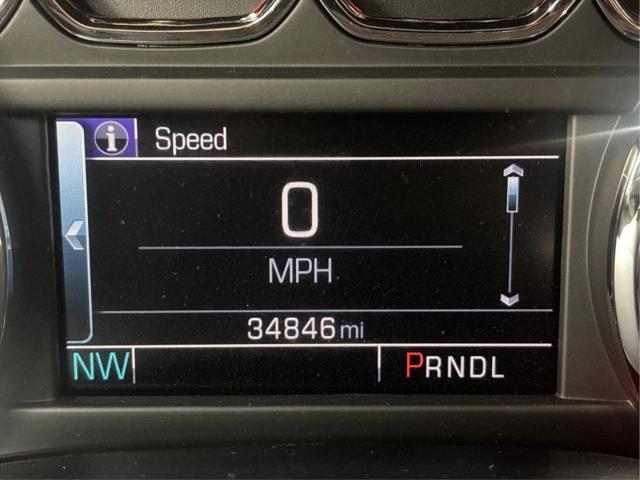 2018 GMC Sierra 1500 SLE