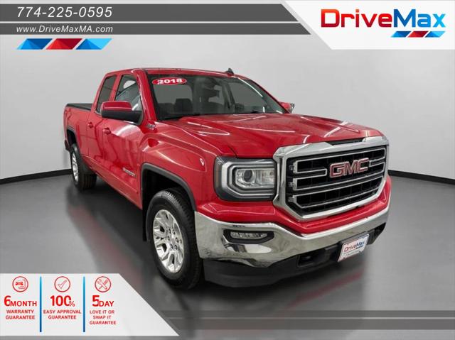 2018 GMC Sierra 1500 SLE for sale in West Bridgewater, MA