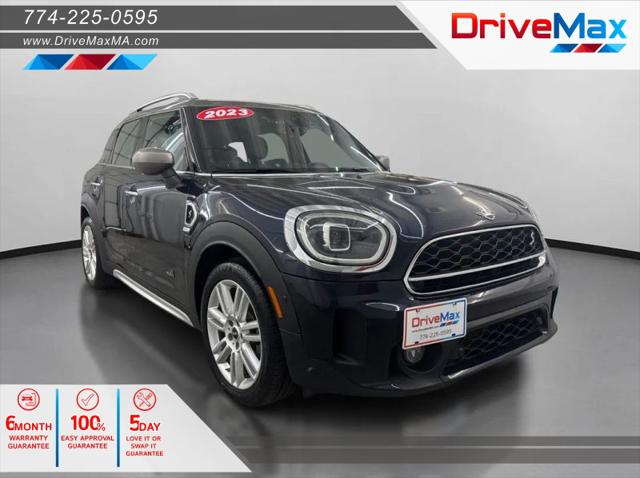 2023 MINI Cooper Countryman Cooper S ALL4 for sale in West Bridgewater, MA