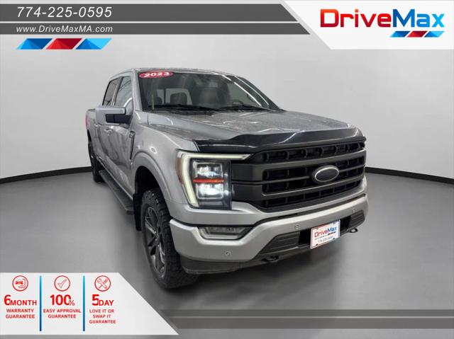 2023 Ford F-150 Lariat for sale in West Bridgewater, MA
