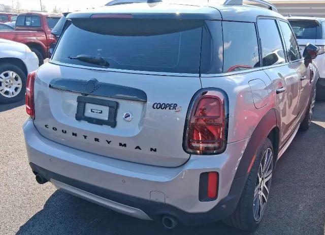 2023 MINI Cooper Countryman Cooper S
