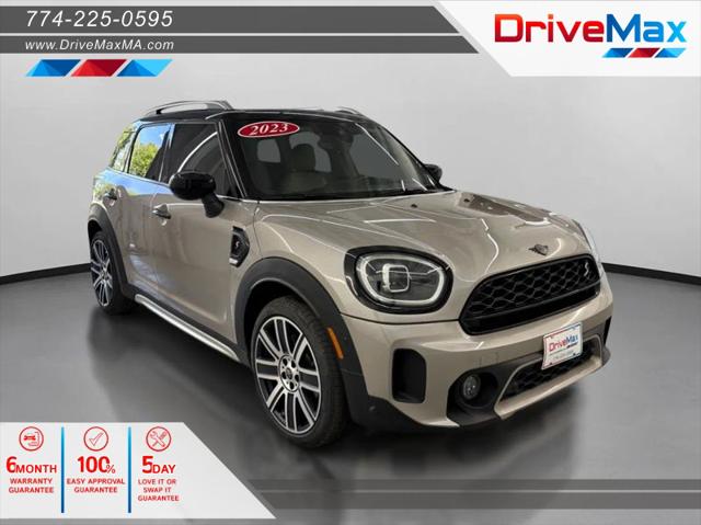 2023 MINI Cooper Countryman Cooper S for sale in West Bridgewater, MA