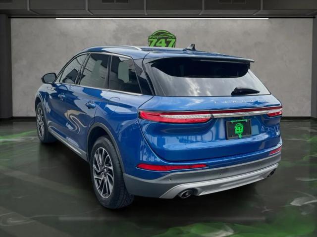 2020 Lincoln Corsair Standard