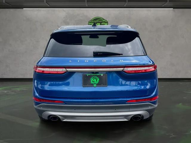 2020 Lincoln Corsair Standard