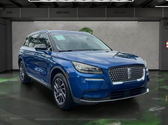 2020 Lincoln Corsair Standard