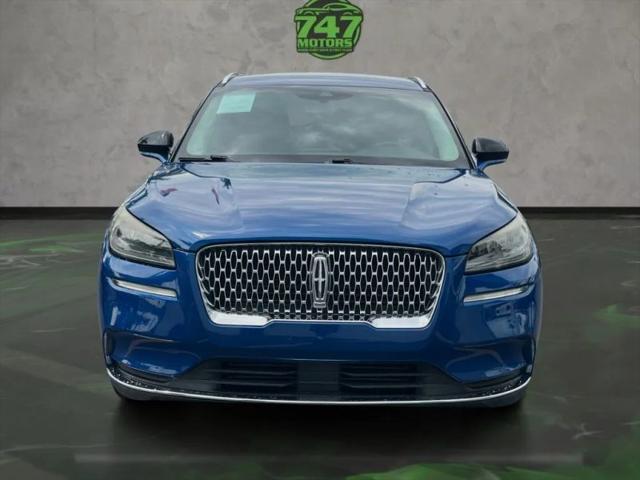 2020 Lincoln Corsair Standard