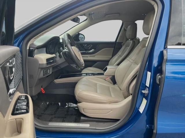 2020 Lincoln Corsair Standard