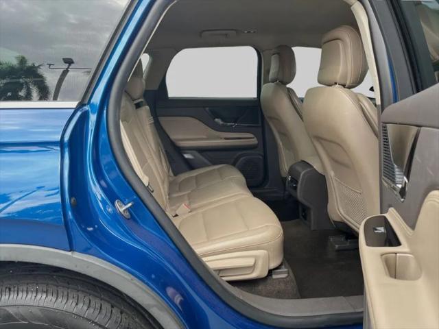 2020 Lincoln Corsair Standard