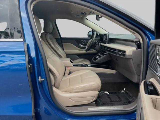 2020 Lincoln Corsair Standard