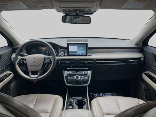 2020 Lincoln Corsair Standard