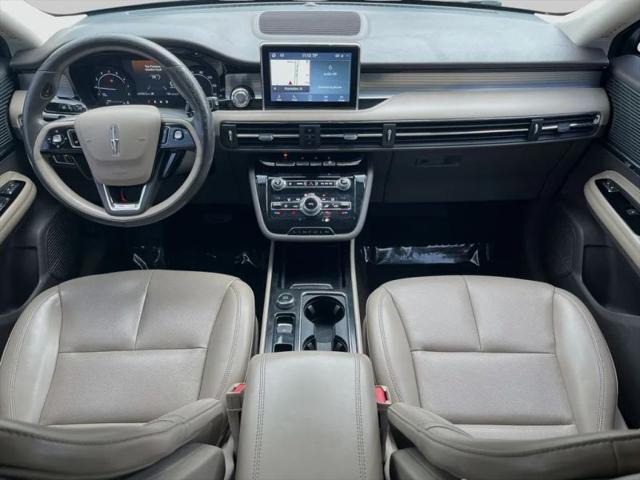 2020 Lincoln Corsair Standard