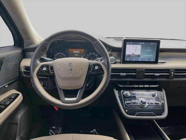 2020 Lincoln Corsair Standard