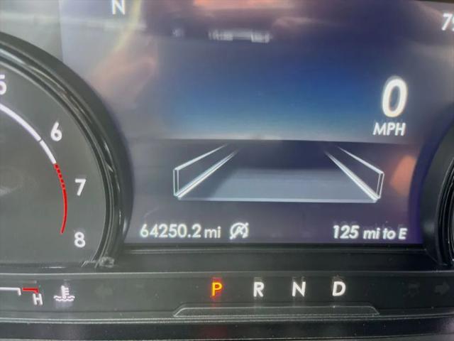 2020 Lincoln Corsair Standard