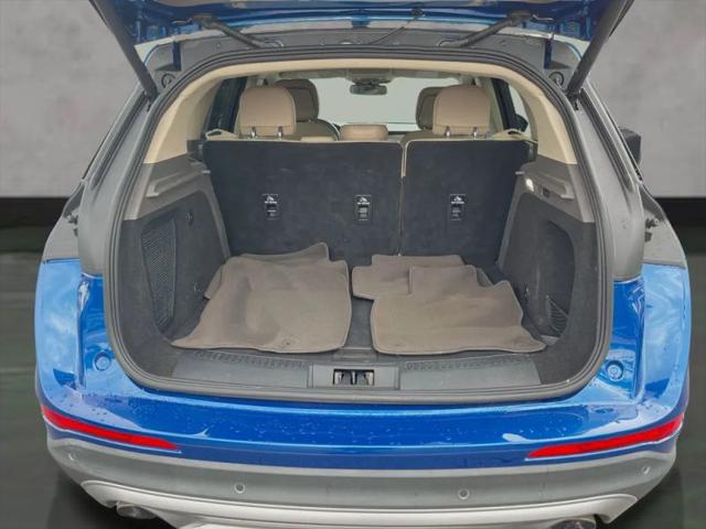 2020 Lincoln Corsair Standard