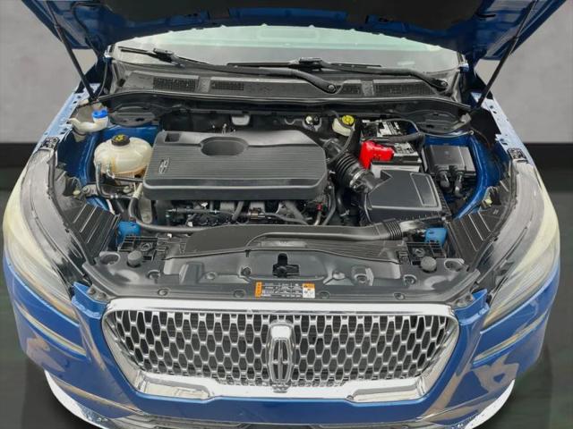 2020 Lincoln Corsair Standard