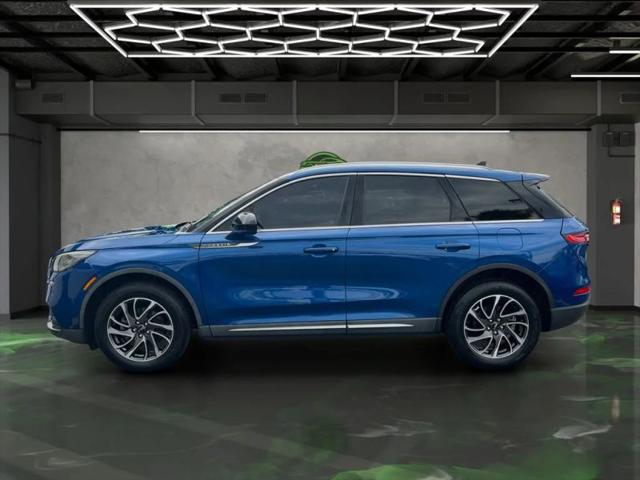 2020 Lincoln Corsair Standard