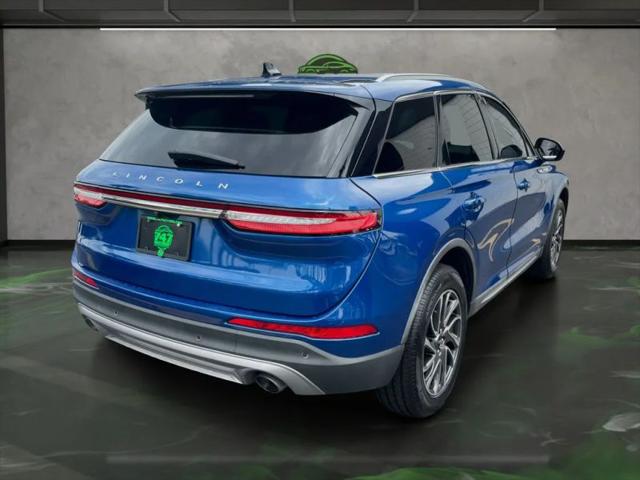 2020 Lincoln Corsair Standard