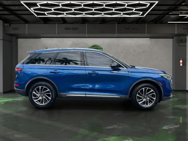 2020 Lincoln Corsair Standard