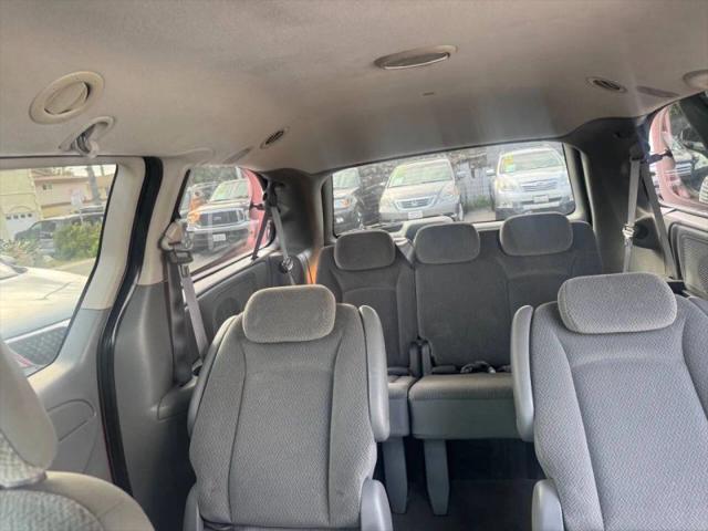 2006 Chrysler Town & Country LX