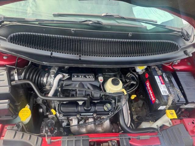 2006 Chrysler Town & Country LX
