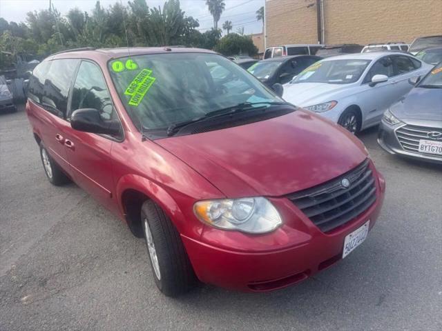 2006 Chrysler Town & Country LX for sale in Oceanside, CA