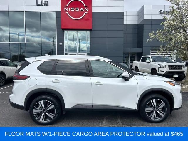 2026 Nissan Rogue SL