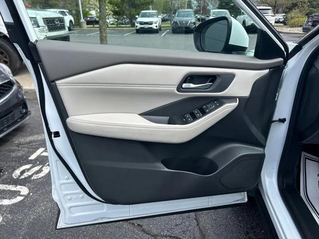 2026 Nissan Rogue SL