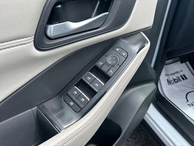 2026 Nissan Rogue SL