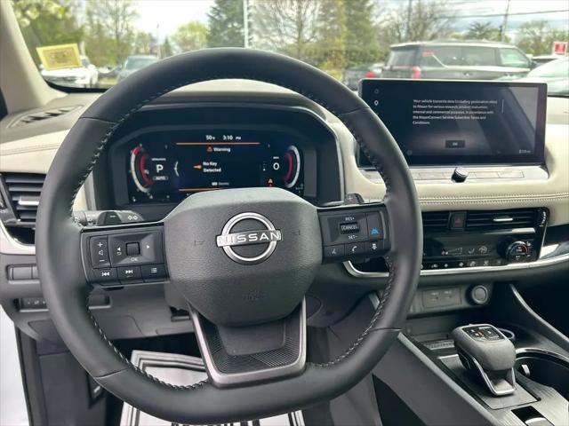 2026 Nissan Rogue SL