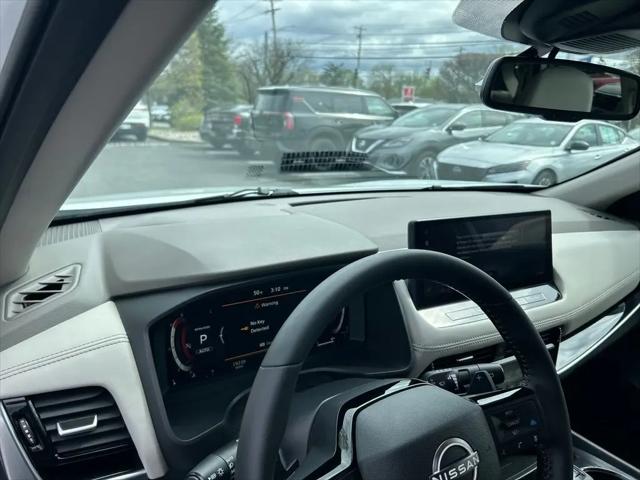 2026 Nissan Rogue SL