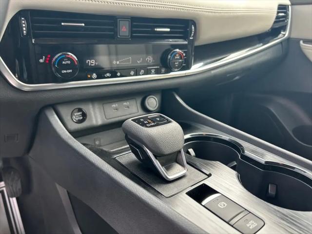 2026 Nissan Rogue SL