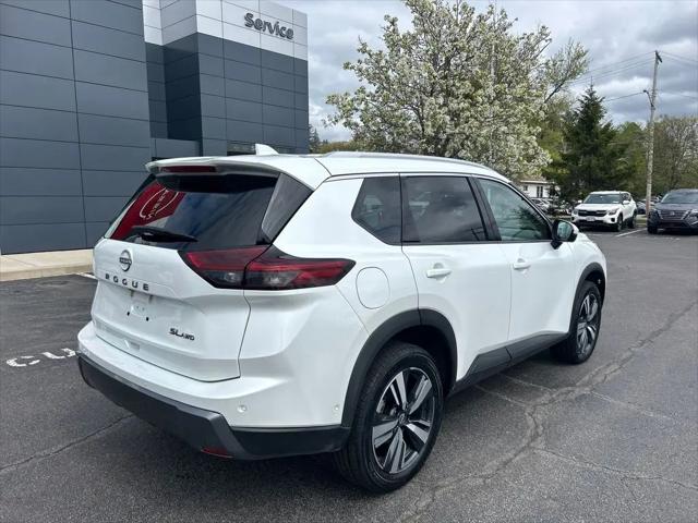 2026 Nissan Rogue SL
