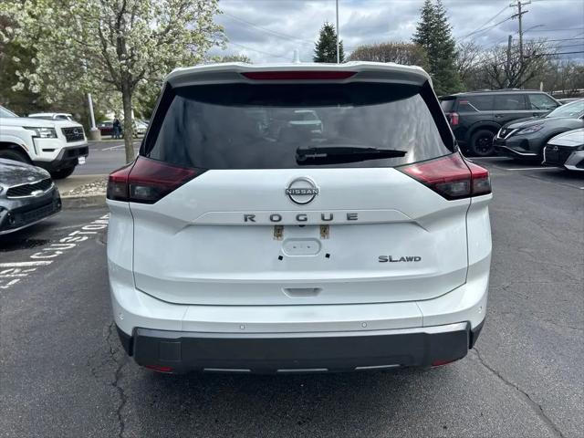 2026 Nissan Rogue SL