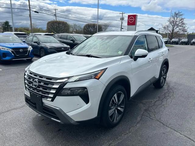 2026 Nissan Rogue SL
