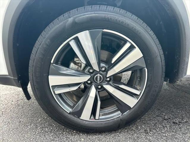 2026 Nissan Rogue SL