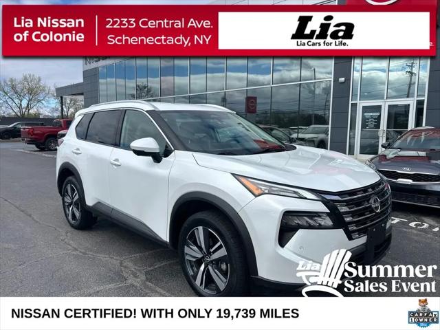 2026 Nissan Rogue SL for sale in Schenectady, NY