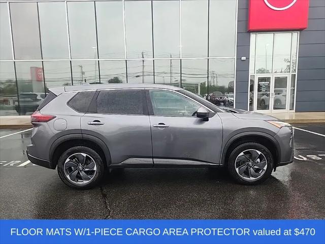2025 Nissan Rogue SV Intelligent AWD