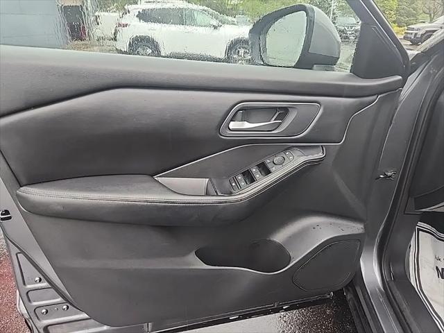 2025 Nissan Rogue SV Intelligent AWD