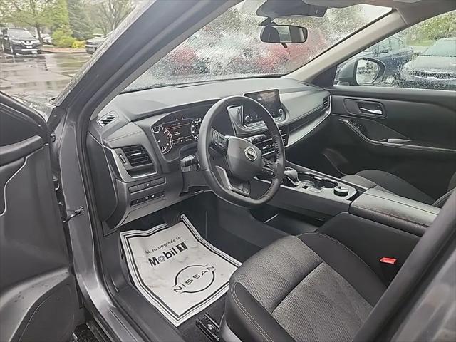 2025 Nissan Rogue SV Intelligent AWD